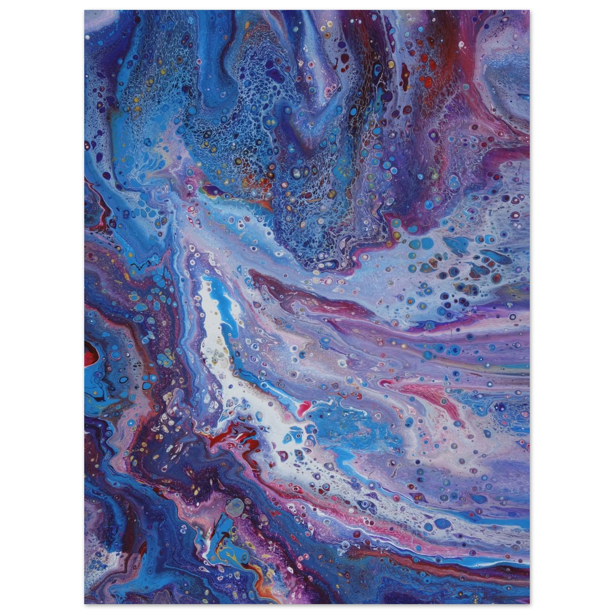 
"Ambivalence" paper poster