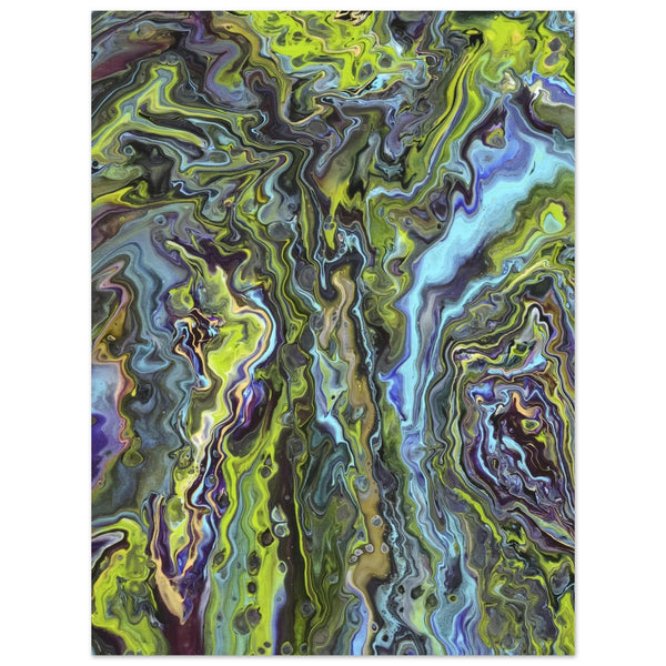 
"Dutch oysters" paper poster