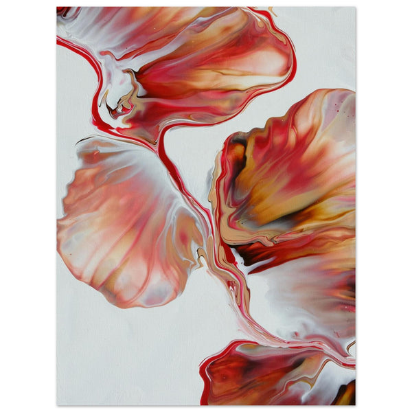 
"Rose 1" paper poster