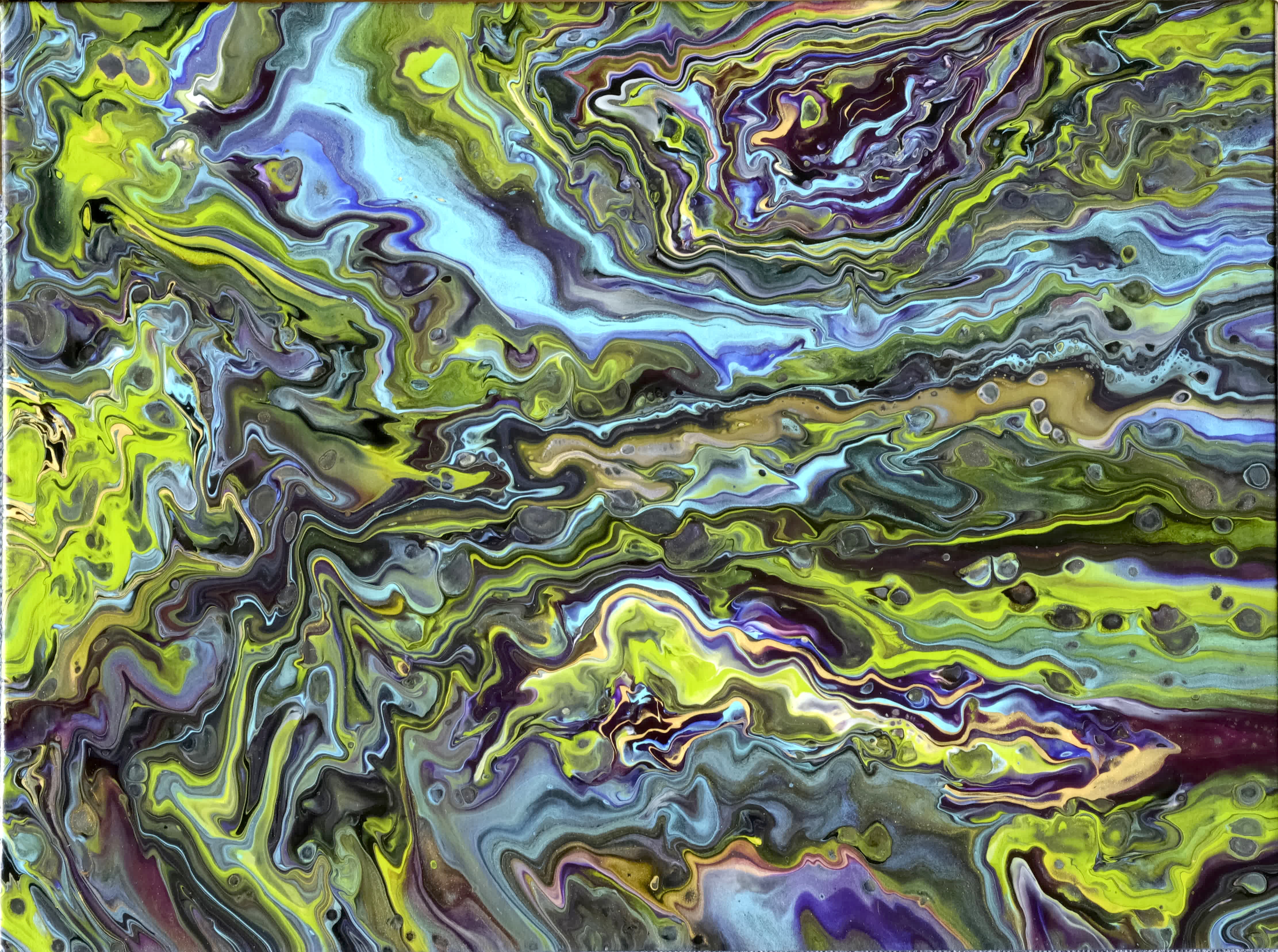 Abstract Art Piece 5